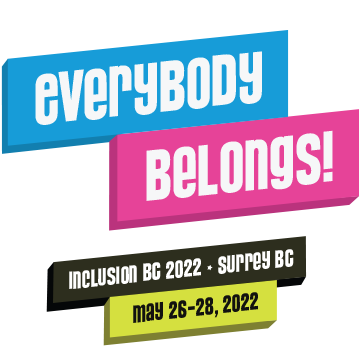 Everybody Belongs: Surrey BC, May 21-23, 2020