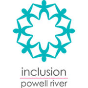 Inclusion Powell River Logo