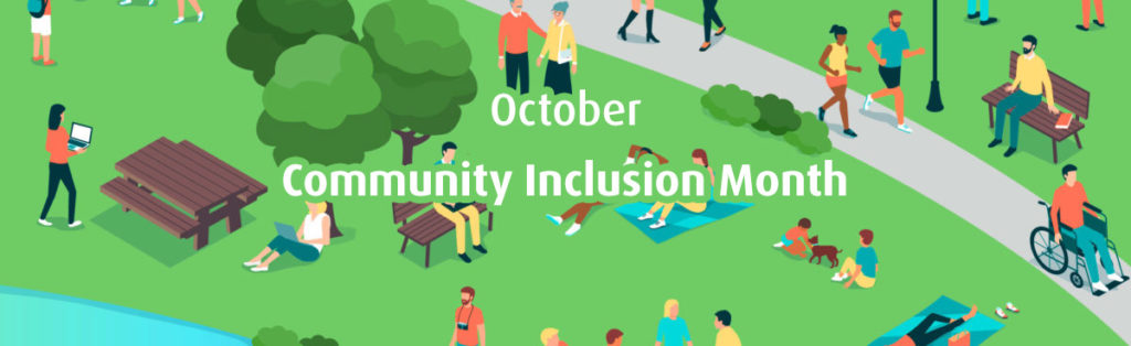 Community Inclusion Month: Events - Blog - Inclusion BC