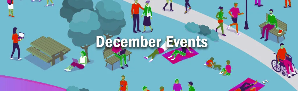 December Events - Inclusion BC