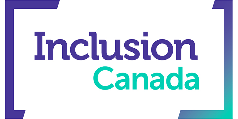 Inclusion Canada logo