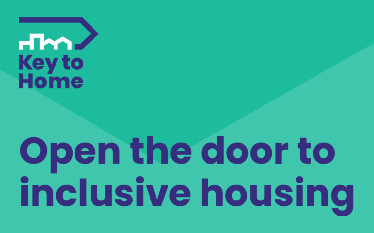 Key to home: Open the door to inclusive housing