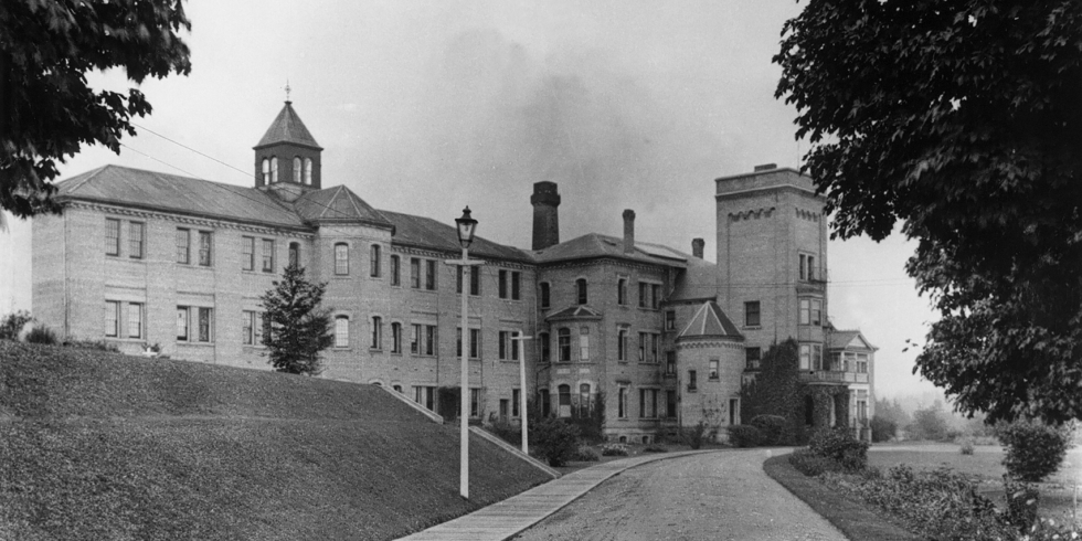 The History of Institutionalization - Blog - Inclusion BC
