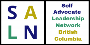 Self Advocacy Leadership Network Logo
