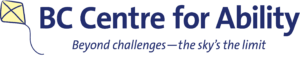 BC centre for ability logo