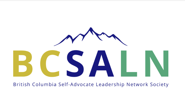 BC Self Advocacy Leadership Network - Inclusion BC
