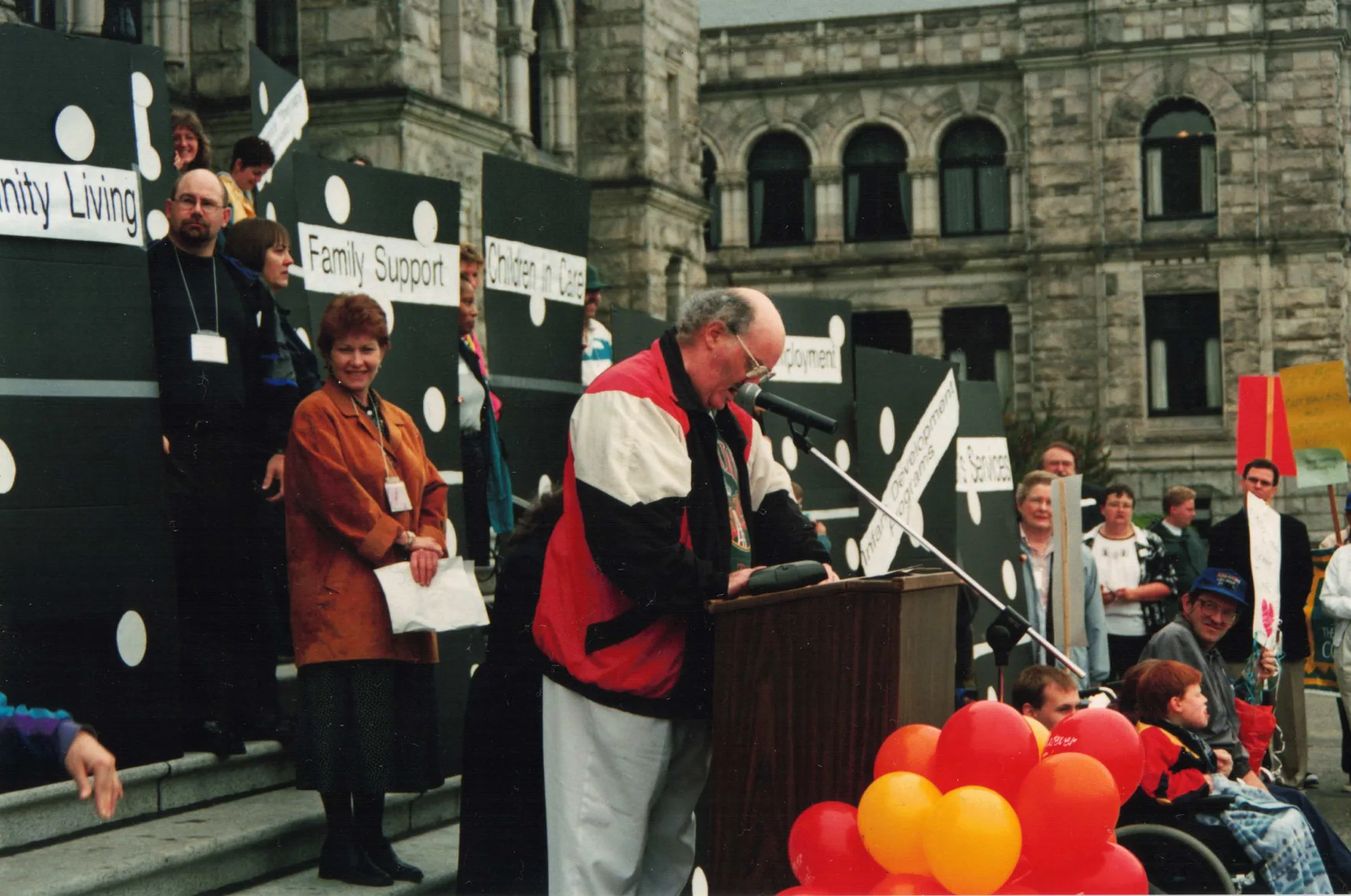 Celebrating 70 Years of Inclusion BC