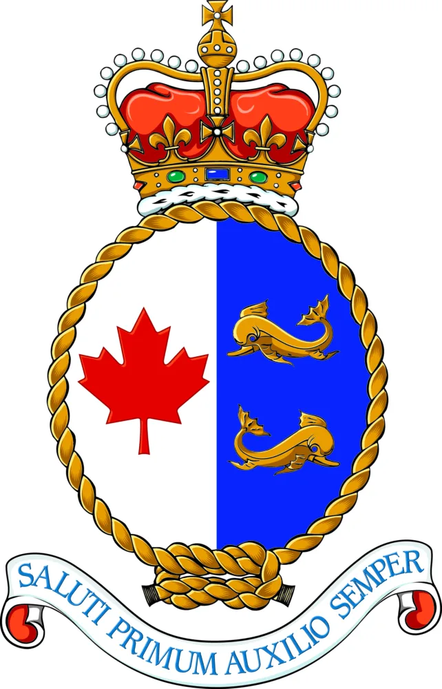 Canadian Coast Guard Logo