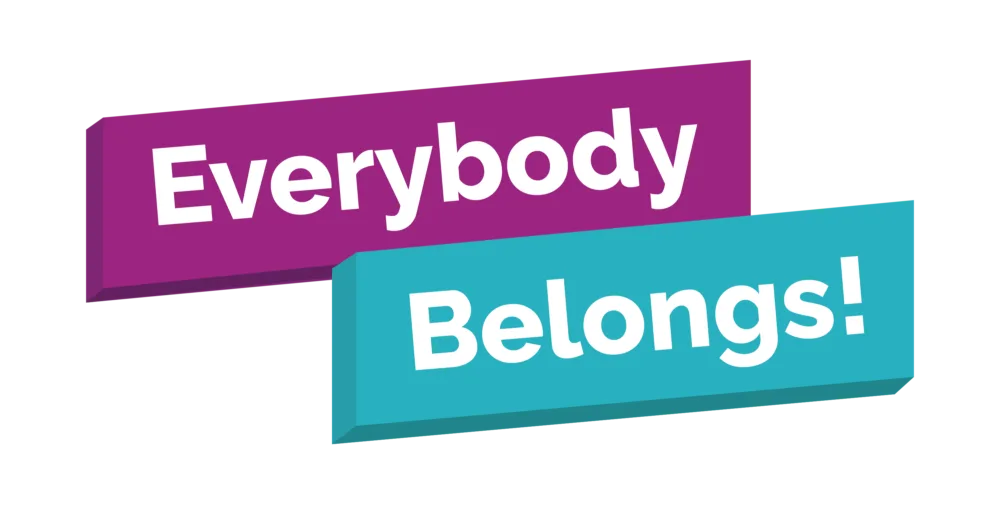 Everybody Belongs Logo