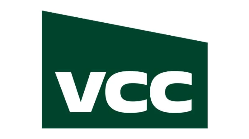 VCC Logo